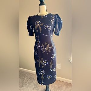 A Bouquet in a Dress💙